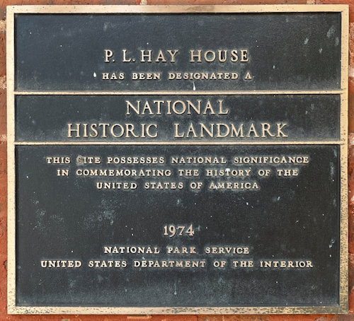 Plaque